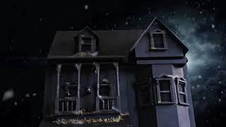 Dolls House Gothic Spooky Vampire Mansion  in 1:12 scale | Nightfall Miniatures