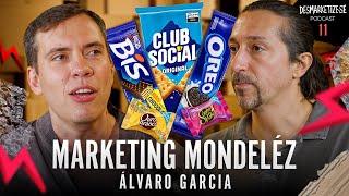 Desmarketize com João Branco | ÁLVARO GARCIA CMO da MONDELEZ: O Marketing das delícias. Ep. #11