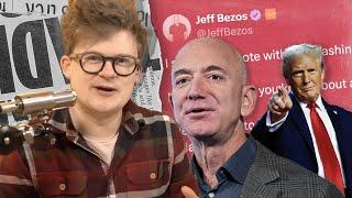 Jeff Bezos and the Triumph of Partisan News