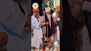 Sant Parmjeet Singh Ji Hansali Wale Sant Kulwant Singh Ji Hazoor sahib