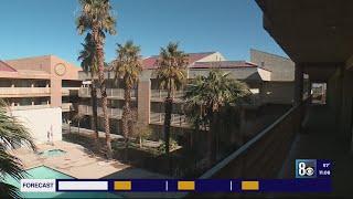 Battle at Las Vegas condo complex: How man plans to buy all units