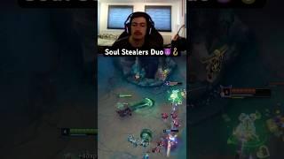 Senna & Thresh: The Soul Stealers #thresh #leagueoflegends #league