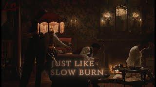 Lestat/Louis [Interview With the Vampire] - Slow Burn