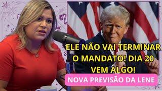 Lene Sensitiva REVELA uma PREVISÃO DESASTROSA + Novas Revelações sobre o SENNA!