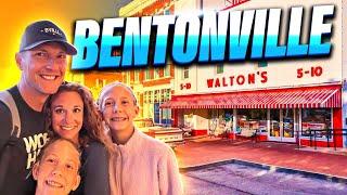 Life in Bentonville-Bentonville, AR