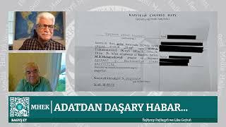 Türkmenistan | Adatdan daşary habar