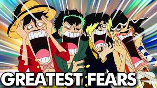 Predicting The Greatest Fear Of Each Straw Hat