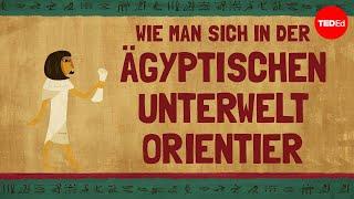 Das Totenbuch der Ägypter: ein Leitfaden für die Unterwelt – Tejal Gala