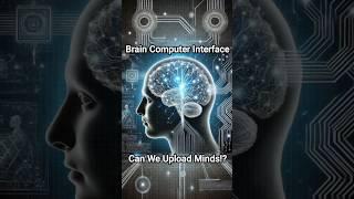Brain-Computer Interface Explained in 60 Seconds!    #BCI #Neurotech #FutureTech #viralshorts