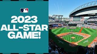 2023 MLB All-Star Game Full Game Highlights (Elias Díaz, Shohei Ohtani & more show out!)