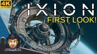 THIS IS GONNA BE AWESOME! - IXION Demo Preview - Frostpunk In Space!? - IXION Gameplay