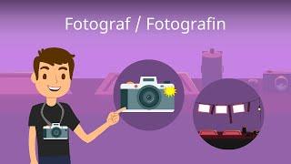 Fotograf - Ausbildung, Aufgaben, Gehalt