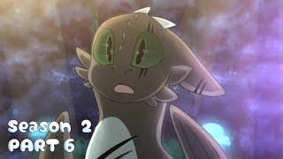 Toothless x Light Fury-part 6.(SEASON 2)