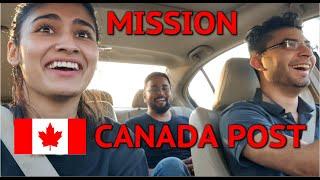 The Canada Post Mission | Submitting Spousal Sponsorship Documents