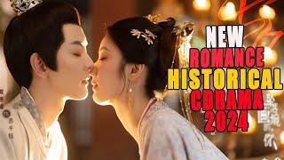 Chinese Drama LOVERS Rejoice! New Historical Romance Series Coming 2024