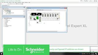 P2P Communication Between Simulators in EPE | Schneider Electric Support
