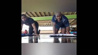 Training With Kane Watson| Jamaica Table Tennis| National Athlete | Prezzifitness