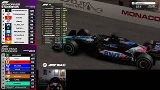 Glanz & Glamour in Monaco | Qualifying | SMBL | F124