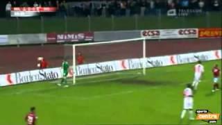 AC Bellinzona - FC Sion 2:2 19.04.2011 all goals & full highlights