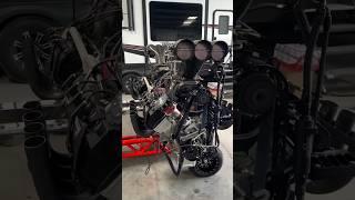 The engineering behind these Top Fuel engines is incredible #hypeengines  #EnginePorn #Motorsport
