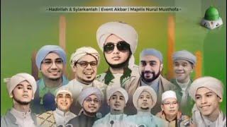 Menuju Maulid Akbar Majelis Nurul Musthofa Indonesia