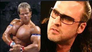 Erik Watts On Confronting Lex Luger To Kill Him