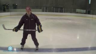 Quick Feet Drill: Skating Skill Practice