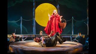 The Royal Opera: Wolf Witch Giant Fairy cinema trailer