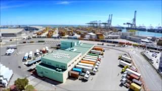 Simplifiying port operations and customs procedures in Valenciaport - MEDNET