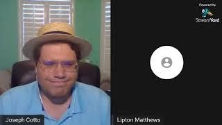 Lipton Matthews on slavery, socialist hypocrisy, IQ controversy + more