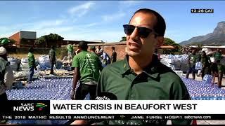 Water crisis loom in Beaufort West