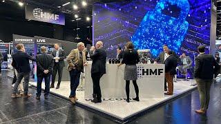 HMF at PMRExpo 2022
