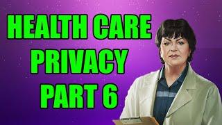 Therapist New Quest: Health Care Privacy Part 6 - Escape From Tarkov