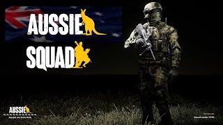 АВСТРАЛИЙСКАЯ ФРАКЦИЯ В ИГРЕ "SQUAD" [V17]/ БОЛЬШОЙ ОБЗОР MOD "AUSSIE"/ ЗАГНАННЫЙ