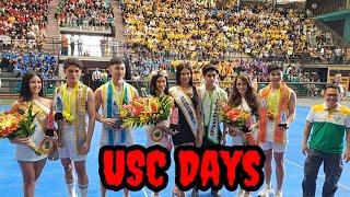 USC Days @University of San Carlos 2022..