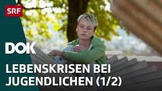 Jugendliche unter Druck – In der Klinik für Kinder- und Jugendpsychiatrie (1/2) | Dok | SRF