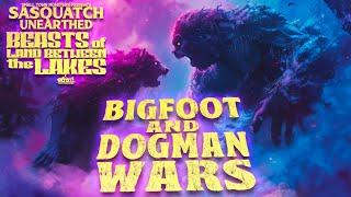 Bigfoot and Dogman Wars | Sasquatch Unearthed: Beasts of Land Between the Lakes