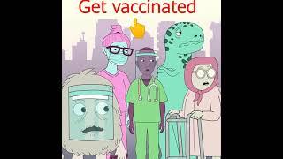 Get vaccinated|| WHO||Dr Dreamer