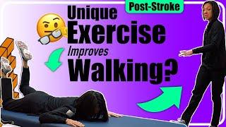 Improve walking with these unique exercises