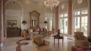 An inside look into Philanthropist Adrienne Arsht’s $150 million waterfront Miami Estate