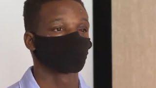 'I was scared' | Roderick Walker speaks about violent Clayton County arrest