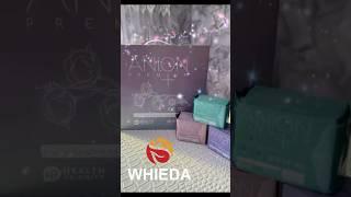 Женские прокладки. Сравнение. Прокладки с анионами #whieda #женскоездоровье #женскаягигиена #онлайн