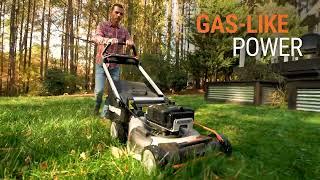 Worx® Nitro™ 80V Self-Propelled Lawn Mower