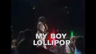 Classic Millie Small - My Boy Lollipop (Stereo version)