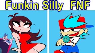 Friday Night Funkin' - Funkin Silly | Remix Songs (FNF Mod/FANMADE) (BF/GF)