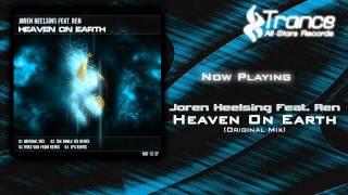 Joren Heelsing Feat. Ren - Heaven On Earth (Original Mix)