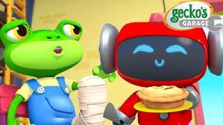 Gecko's Hurt And Needs HELP! | Gecko's Garage | Mechanical Misadventures