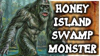 HONEY ISLAND SWAMP MONSTER : The Legendary Wookie Of The South Explained (  Louisiana folklore )