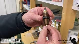 Reloading the Cutting Edge Bullets CuRx 22LR Bullets