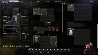 Tarkov First Prestige Run - Ep 64 Pt III - Some Tarky w/ Adam